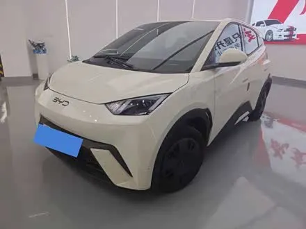 BYD SEAGULL — из Китая под ключ