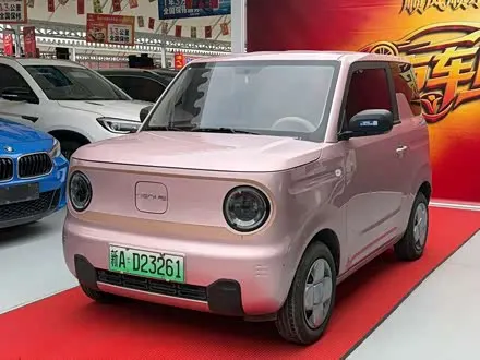 GEELY PANDA 2025