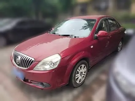 BUICK EXCELLE — из Китая под ключ