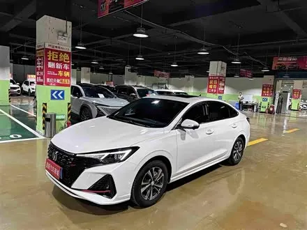 CHANGAN EADO — из Китая под ключ