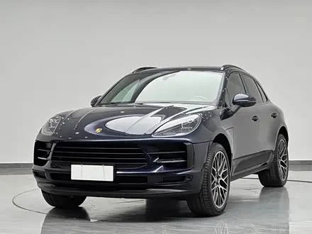PORSCHE MACAN — из Китая под ключ