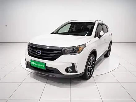 GAC TRUMPCHI GS4 — из Китая под ключ