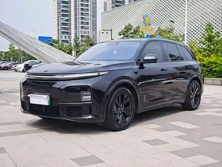 LI AUTO L7 — из Кореи под ключ
