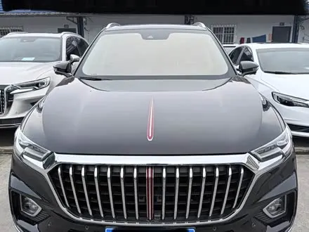HONGQI HS5 — из Китая под ключ