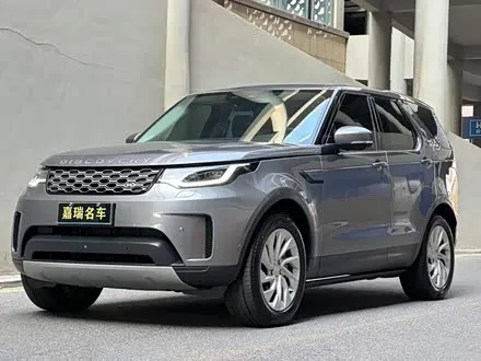 LAND ROVER DISCOVERY — из Китая под ключ