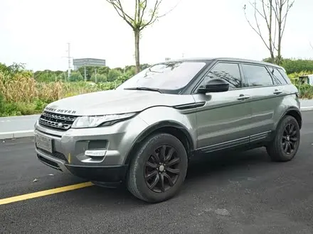 LAND ROVER RANGE ROVER EVOQUE — из Китая под ключ