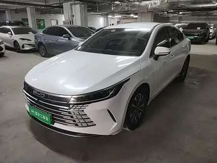 BYD DESTROYER 05 — из Китая под ключ