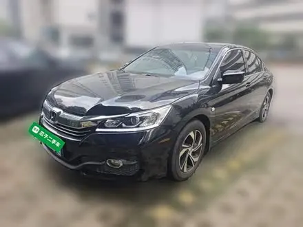 HONDA ACCORD — из Китая под ключ