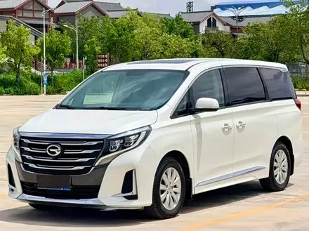 GAC TRUMPCHI M8 — из Китая под ключ