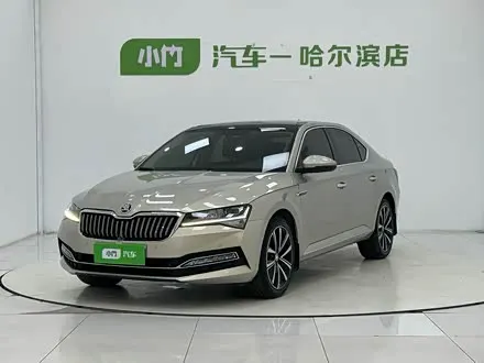 SKODA SUPERB 2022