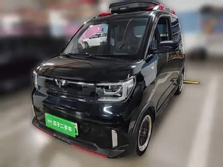 WULING HONGGUANG MINI EV — из Китая под ключ