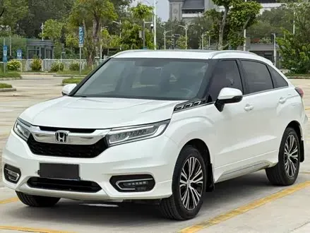 HONDA AVANCIER 2017