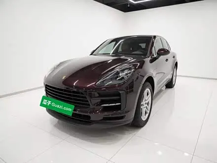 PORSCHE MACAN — из Китая под ключ