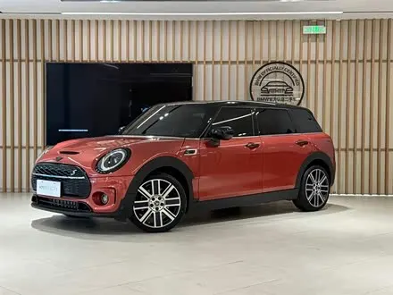 MINI CLUBMAN — из Китая под ключ