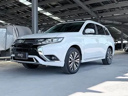 MITSUBISHI OUTLANDER — из Кореи под ключ