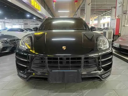 PORSCHE MACAN — из Китая под ключ