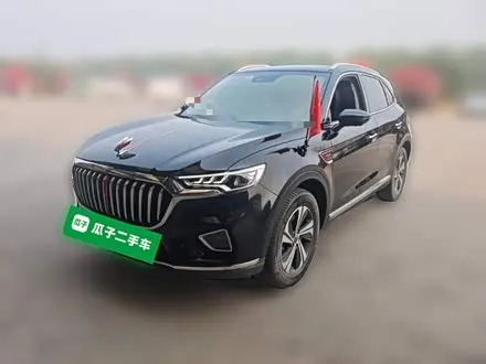 HONGQI HS5 — из Китая под ключ
