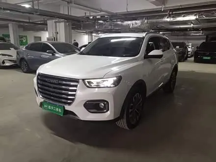 HAVAL H6 — из Китая под ключ