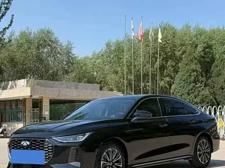 CHERY FULWIN A8L 2025
