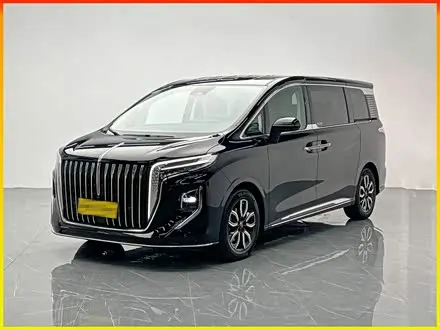 HONGQI HQ9 — из Китая под ключ