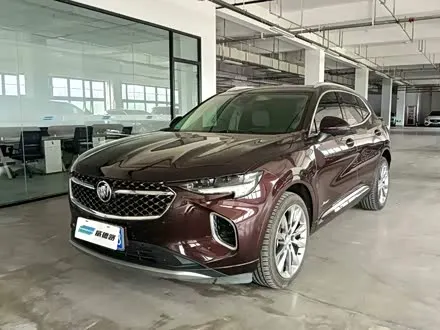 BUICK ENVISION S — из Китая под ключ