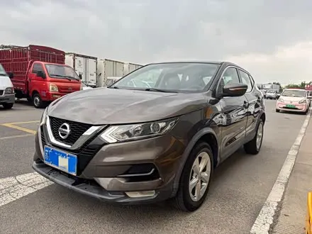NISSAN QASHQAI — из Китая под ключ