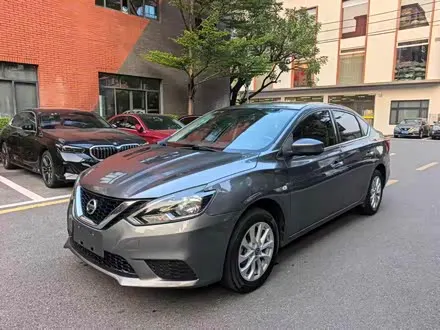 NISSAN SYLPHY — из Китая под ключ