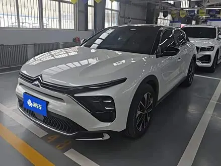 CITROEN C5 X — из Кореи под ключ