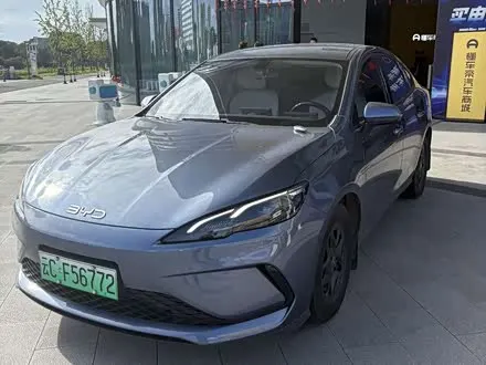 BYD SEAL 05 DM-I — из Китая под ключ
