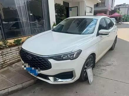 FORD ESCORT — из Китая под ключ