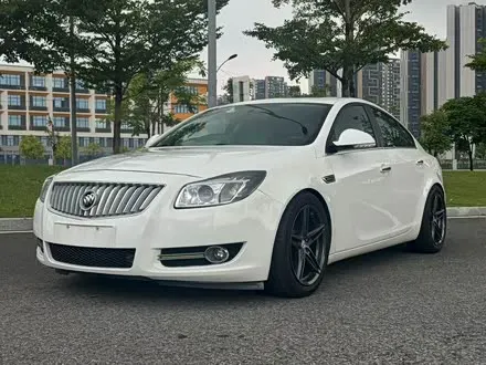 BUICK REGAL — из Китая под ключ