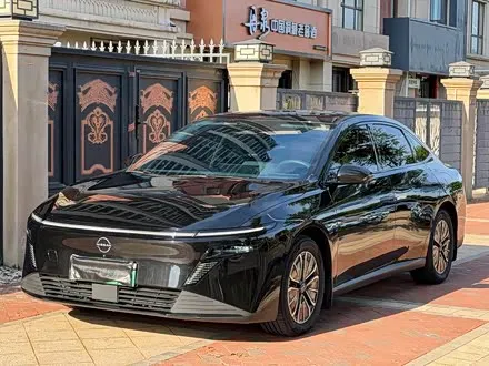 NISSAN N6 — из Китая под ключ