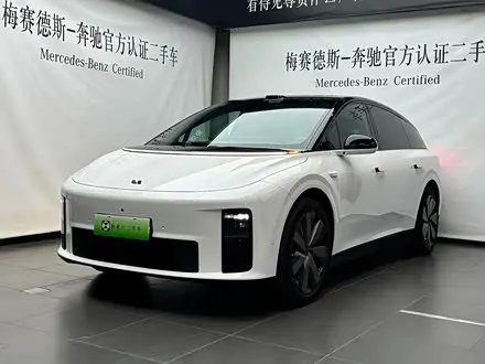 LI AUTO I6 — из Китая под ключ