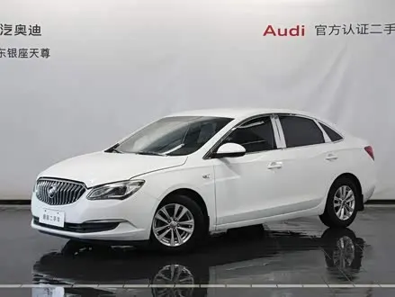 BUICK EXCELLE — из Китая под ключ