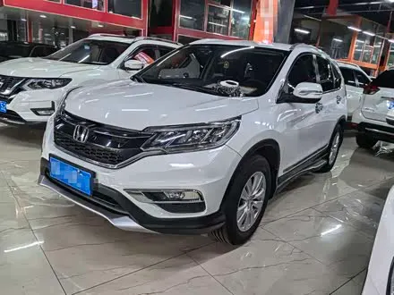 HONDA CR-V — из Кореи под ключ