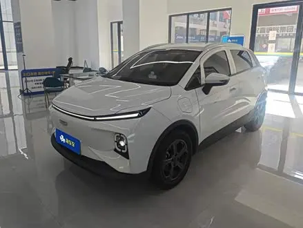 GEELY GEOMETRY E FIREFLY — из Китая под ключ