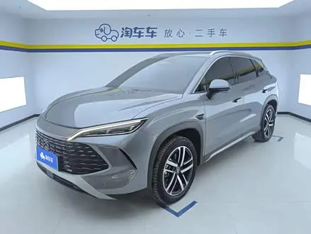 BYD SONG L DM-I 2025