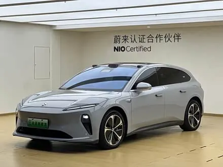 NIO ET5T — из Китая под ключ