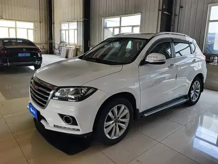 HAVAL H2 — из Китая под ключ