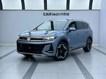VOLKSWAGEN TALAGON 2026