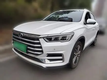BYD SONG PRO — из Китая под ключ