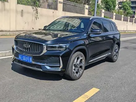 GEELY XINGYUE L — из Китая под ключ