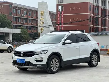 VOLKSWAGEN T-ROC — из Китая под ключ