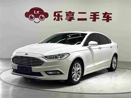 FORD MONDEO — из Китая под ключ