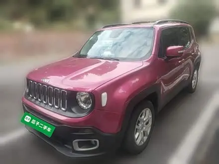 JEEP RENEGADE — из Китая под ключ