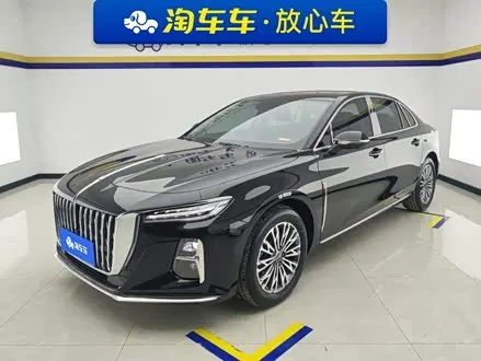 HONGQI H5 — из Китая под ключ