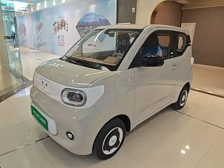 WULING HONGGUANG MINI EV — из Кореи под ключ