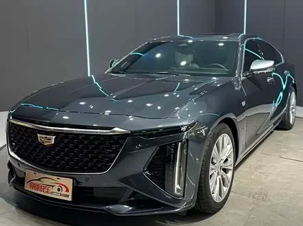 CADILLAC CT6 — из Китая под ключ