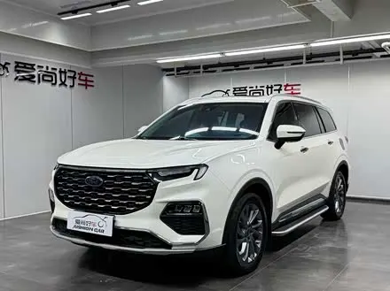 FORD EQUATOR 2021
