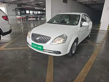 BUICK EXCELLE — из Китая под ключ